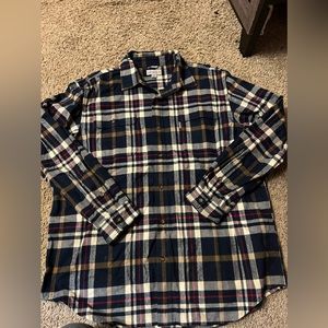 Brand New Men’s Carhartt Flannel XL